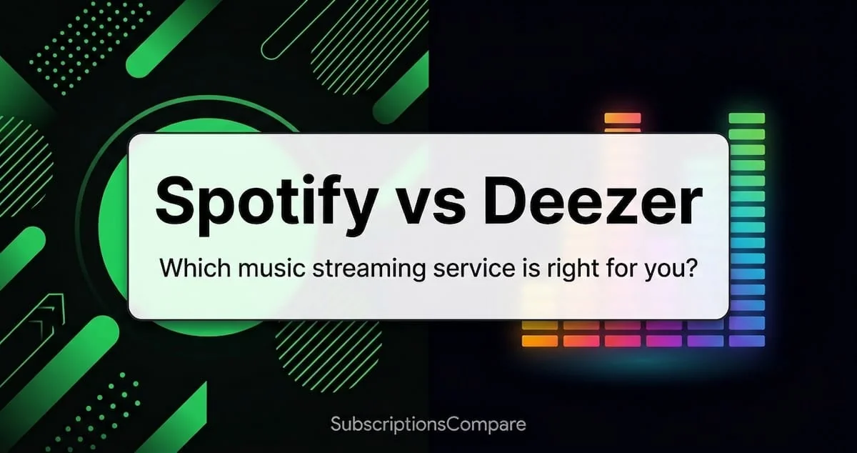 Spotify vs Deezer — Which music streaming service is right for you?