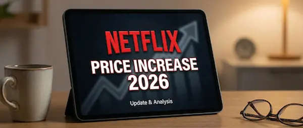 Netflix price increase 2026 — new plan costs and what to do
