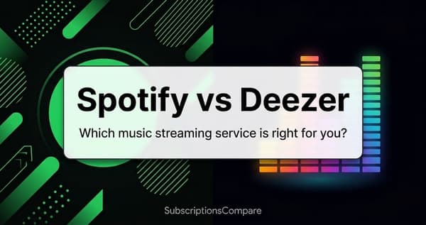 Spotify vs Deezer — Which music streaming service is right for you?