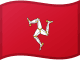 Isle of Man flag
