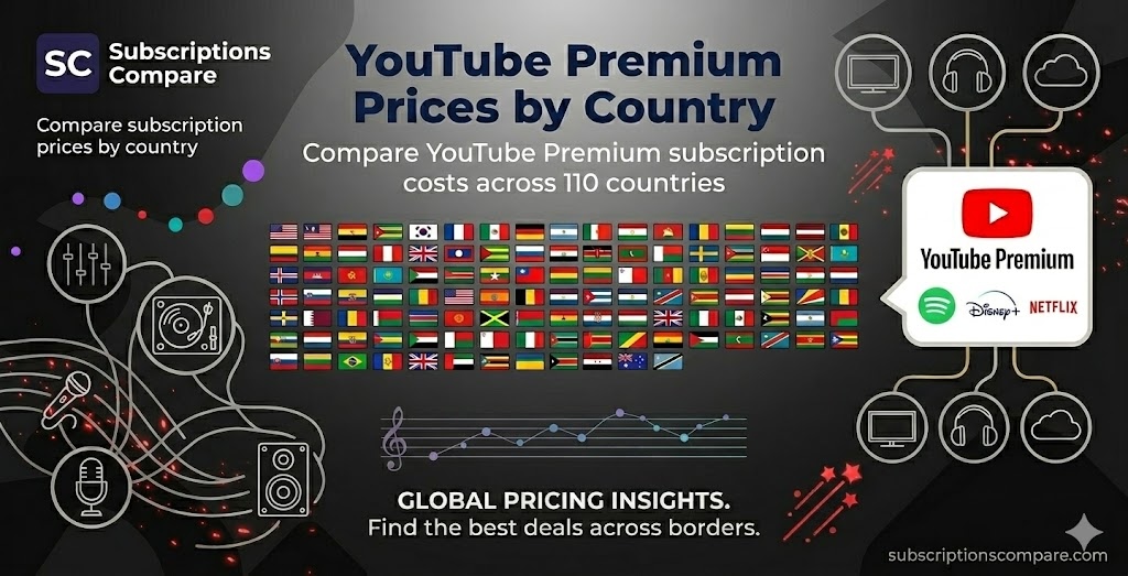 YouTube Premium Preis Nach Land 2026 YouTube Premium Preis Nach Land 2026